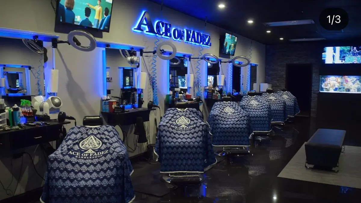 Ace of Fadez Barbershop — Barbershops in Sunrise