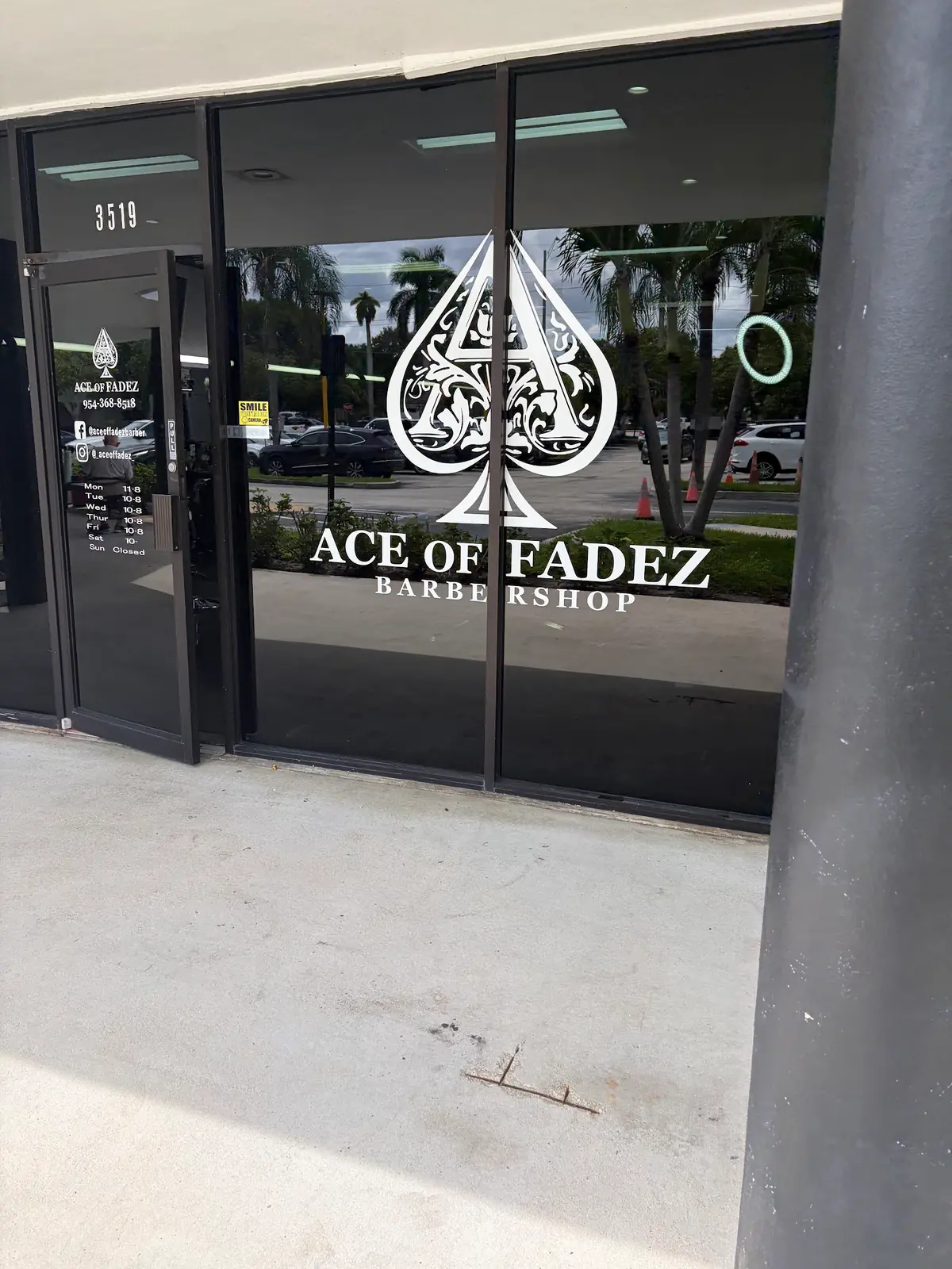 Ace of Fadez Barbershop photo (photo 1 of 3)