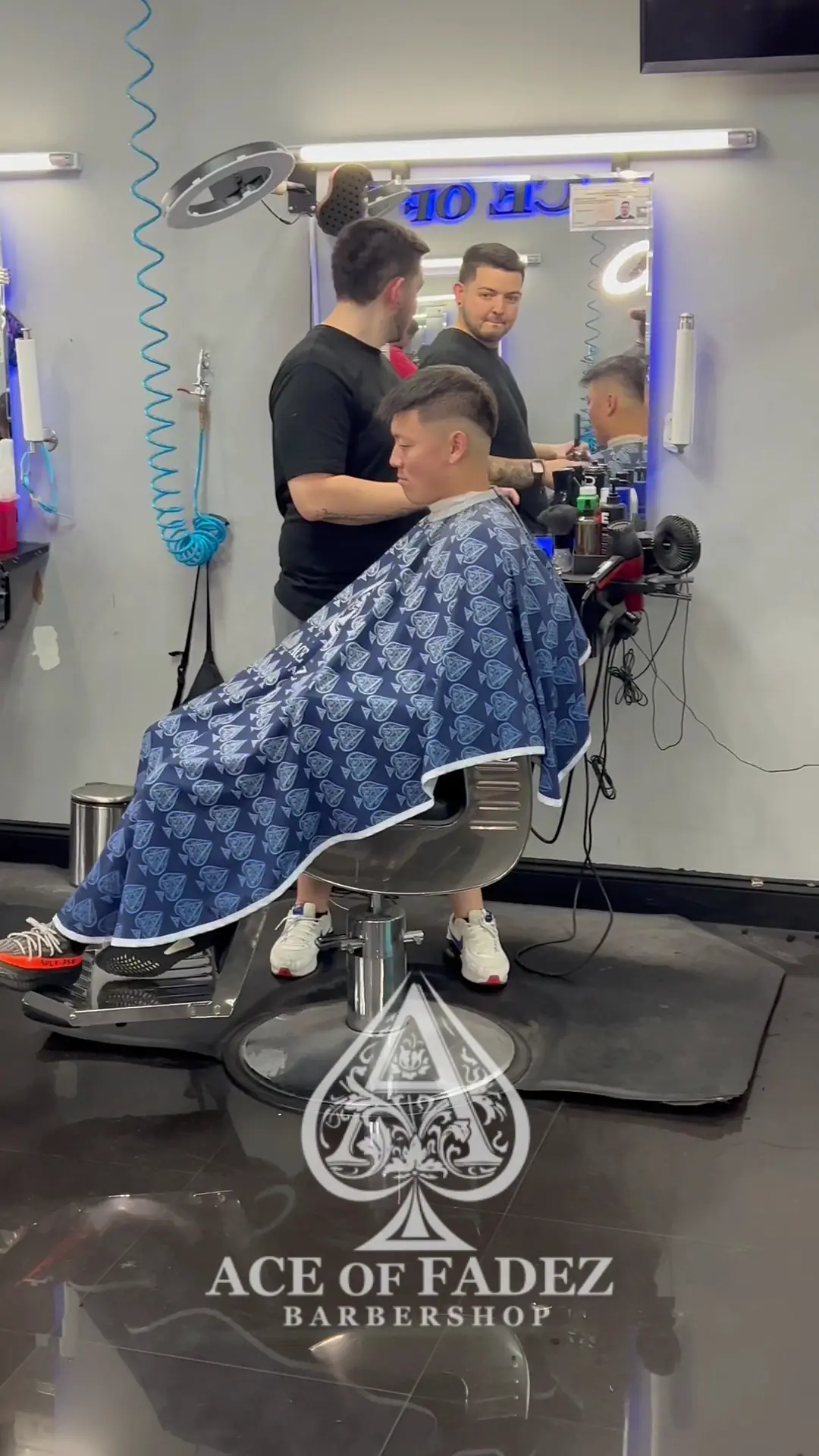Ace of Fadez Barbershop photo (photo 2 of 3)
