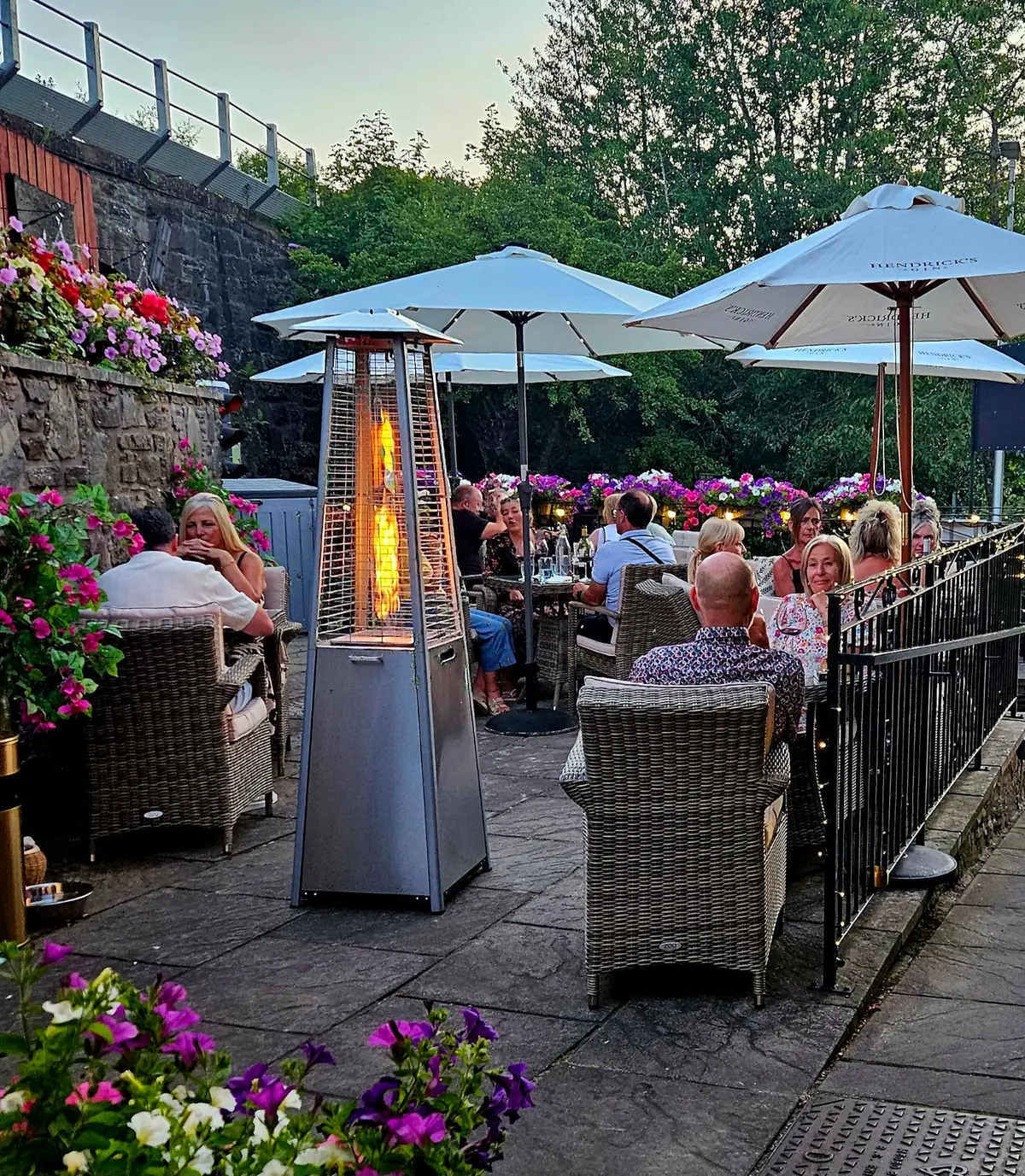 Fern Cottage Restaurant — Restaurants in Pitlochry