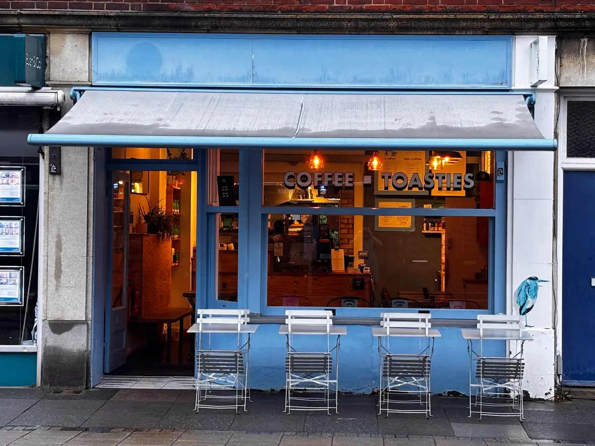 Urban Larder photo (photo 1 of 3)