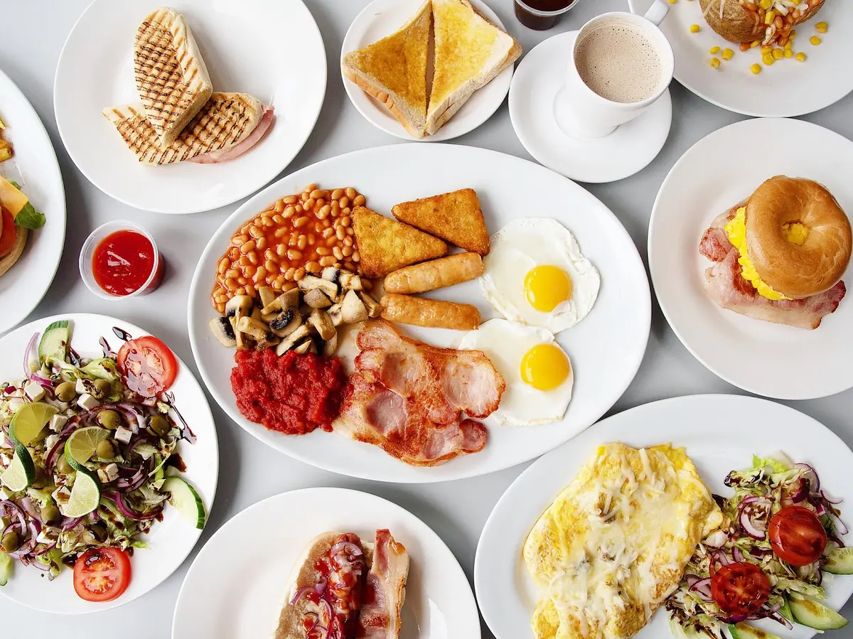 The Blossom Cafe photo (photo 1 of 3)