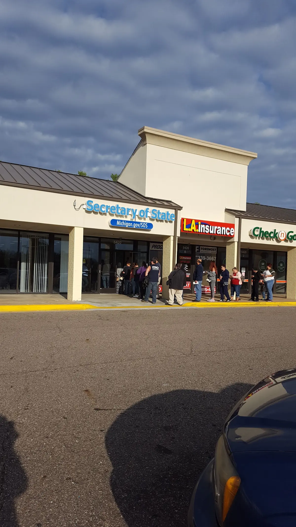 Minges Creek Plaza — Shopping Malls in Battle Creek