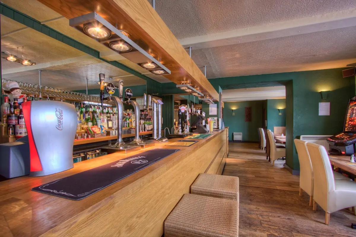 The Man At Arms — Bars in Lutterworth