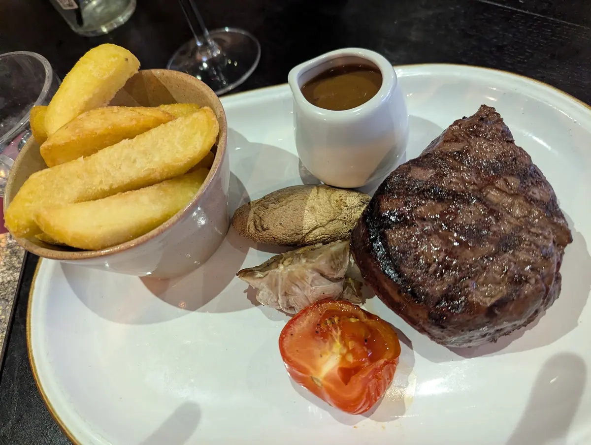 Carnicero Steakhouse Restaurant & Bar photo (photo 3 of 3)