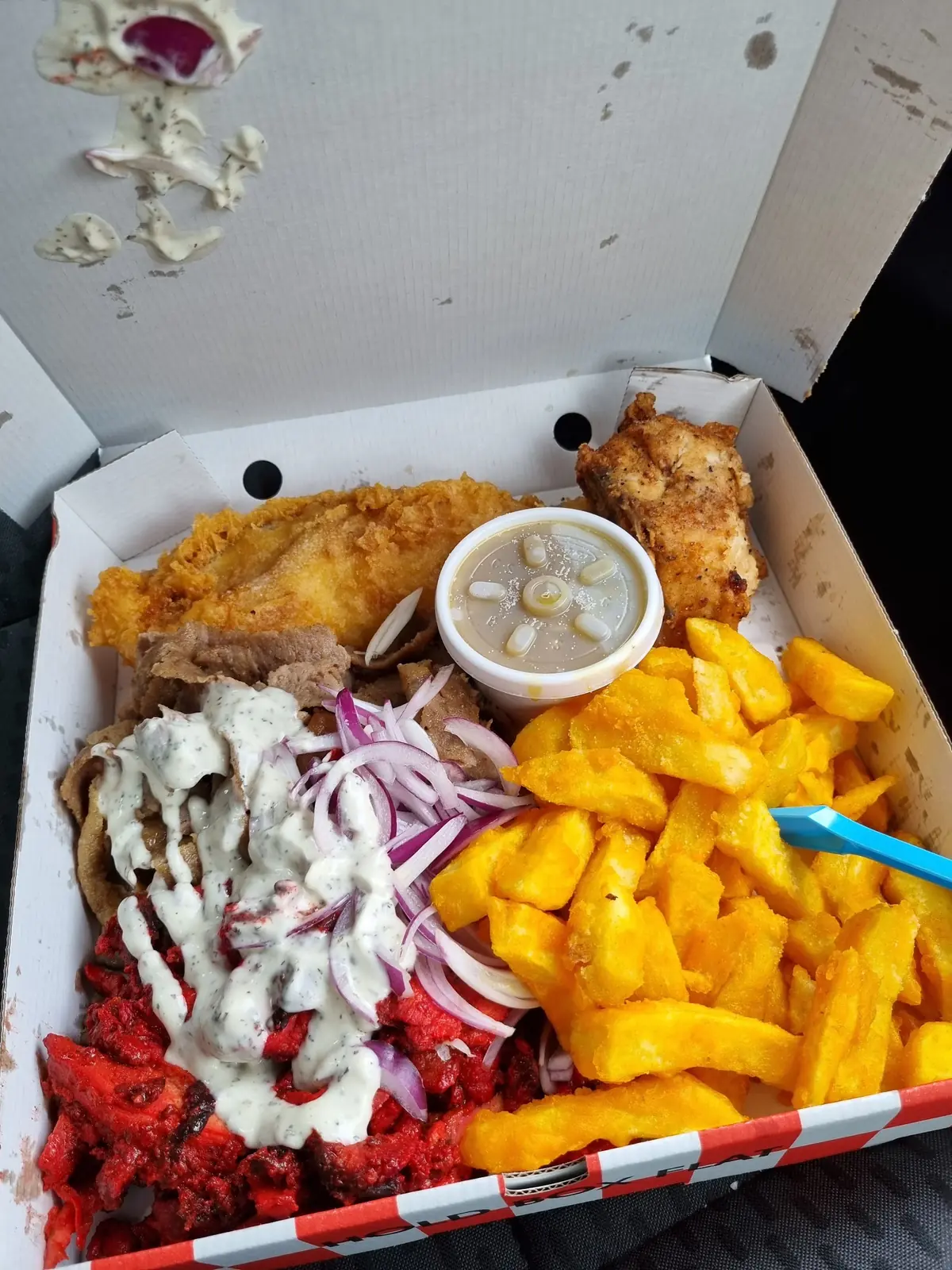 Tasty Fryer photo (photo 2 of 3)