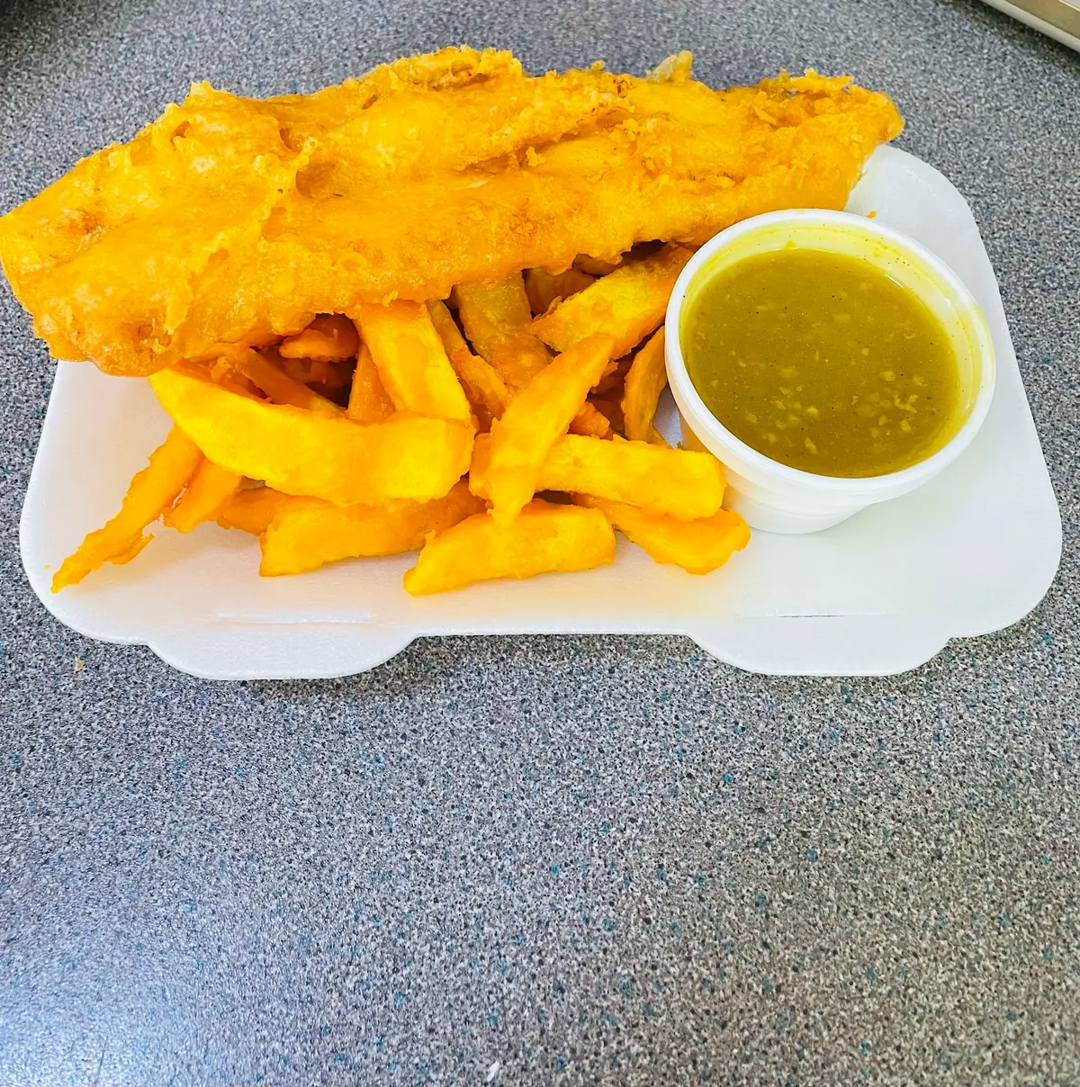 Tasty Fryer — Restaurants in Bilston