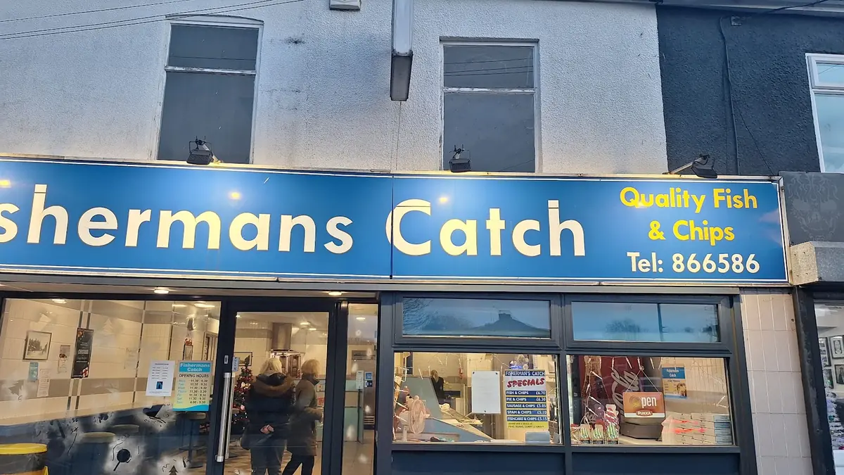 Fishermans Catch photo (photo 1 of 3)