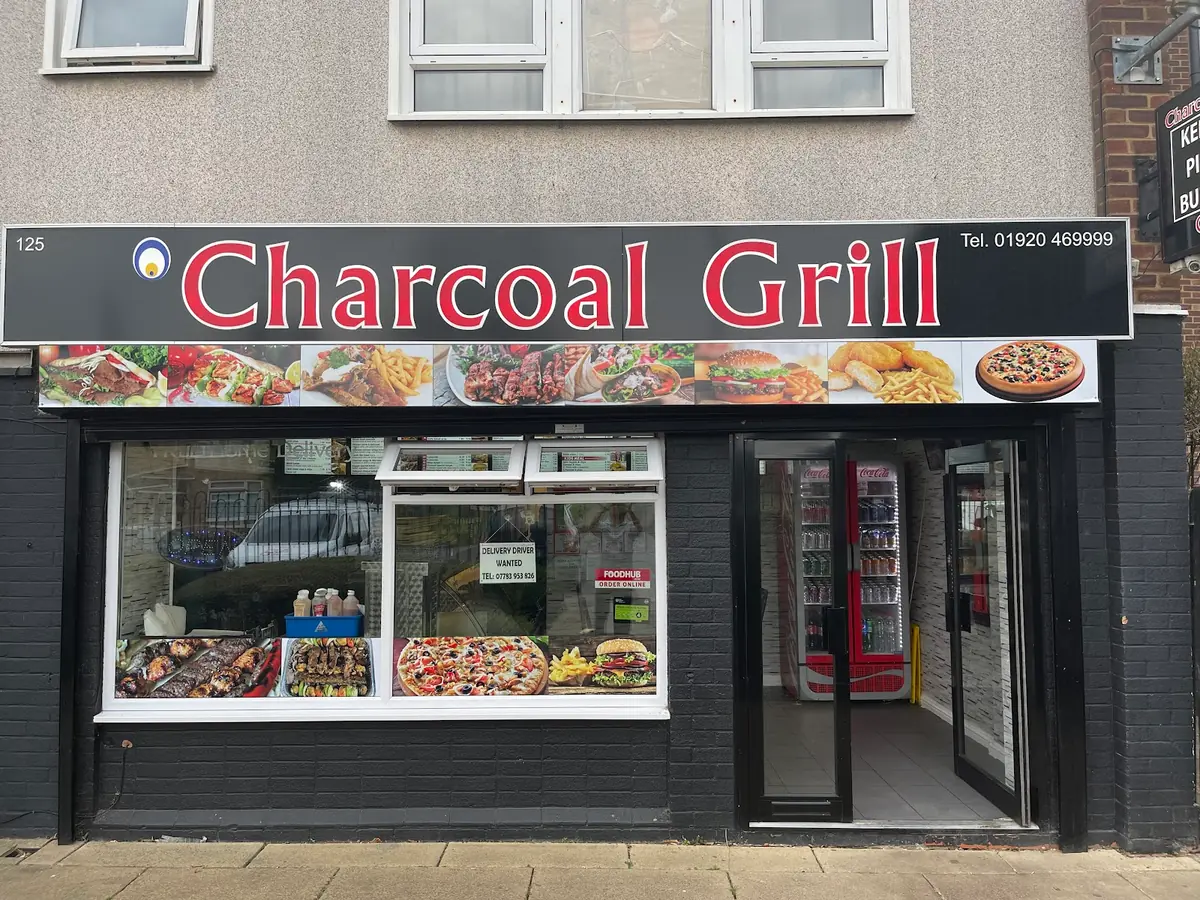 Charcoal Grill Ware