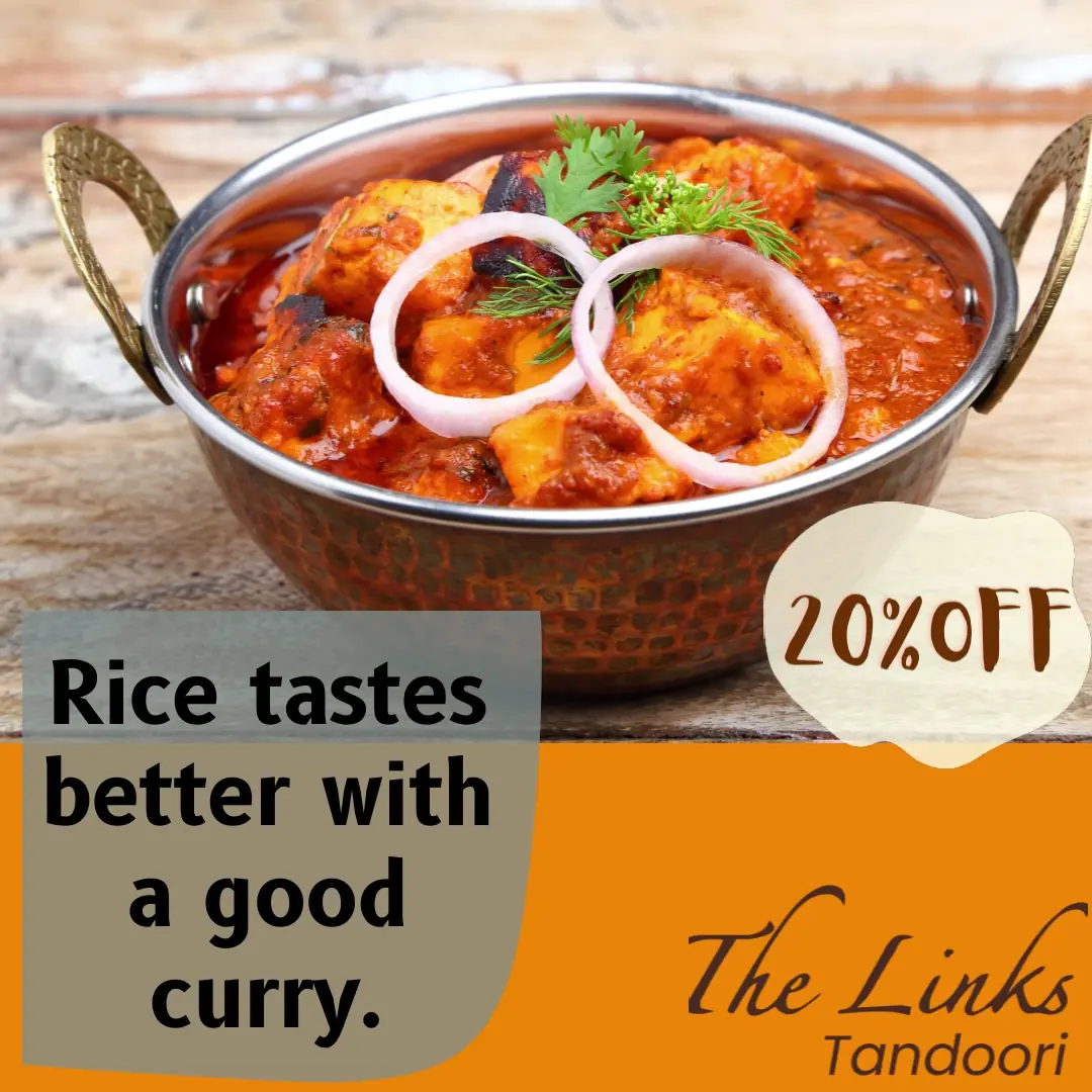 Links Tandoori photo (photo 1 of 3)
