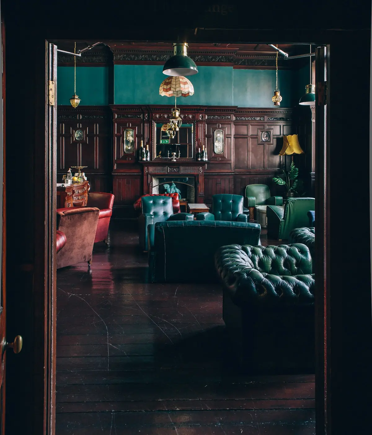 The Milk Thistle — Bars in Bristol