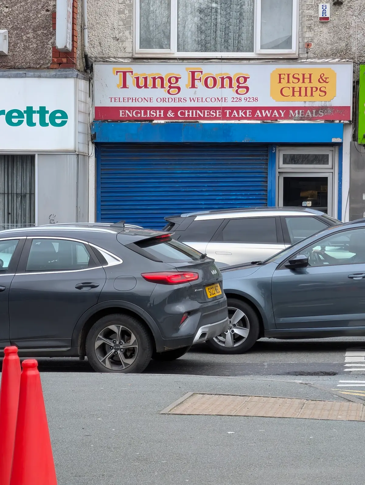 Tung Fong Chippy