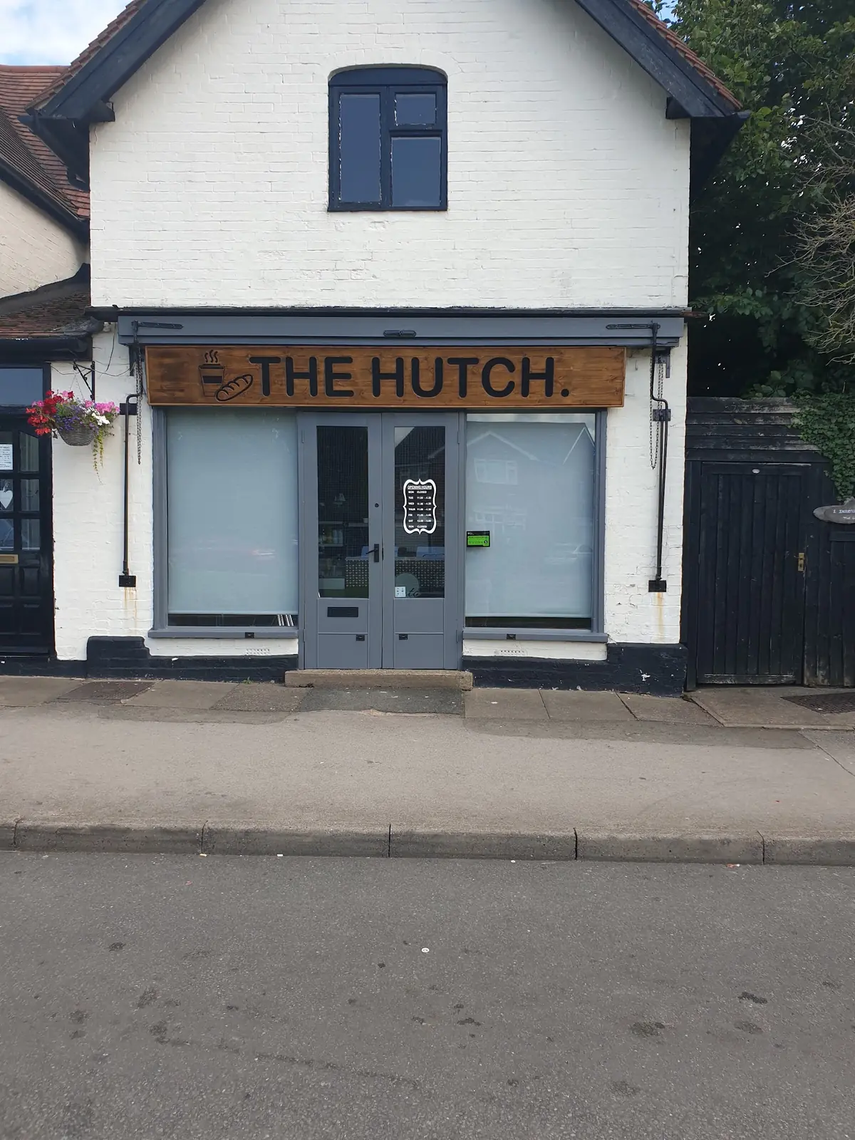 THE HUTCH. photo (photo 3 of 3)