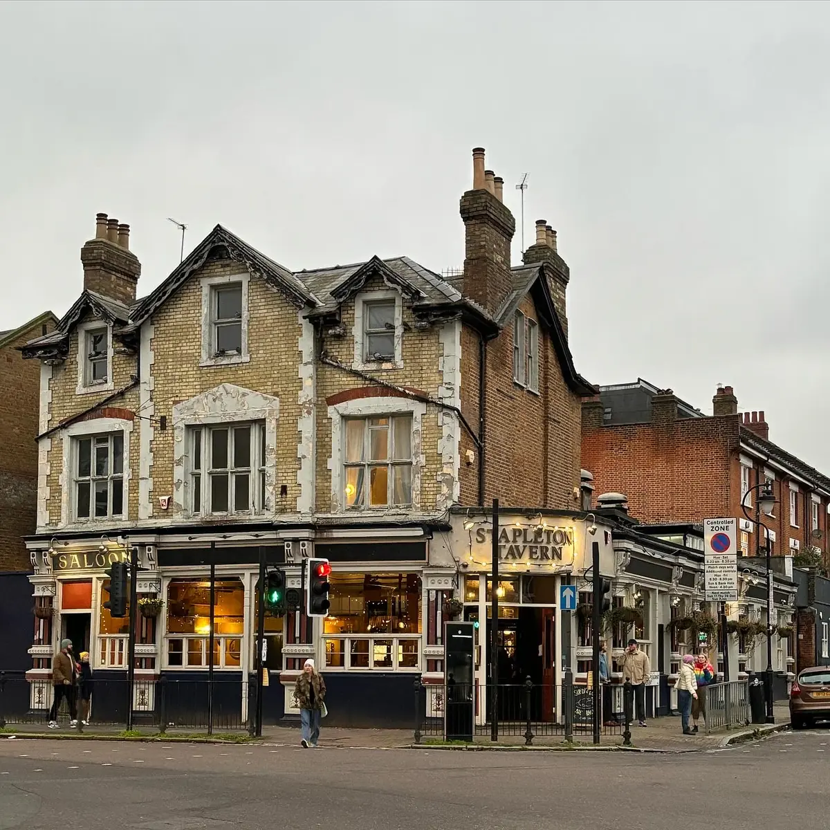 Stapleton Tavern photo (photo 2 of 3)