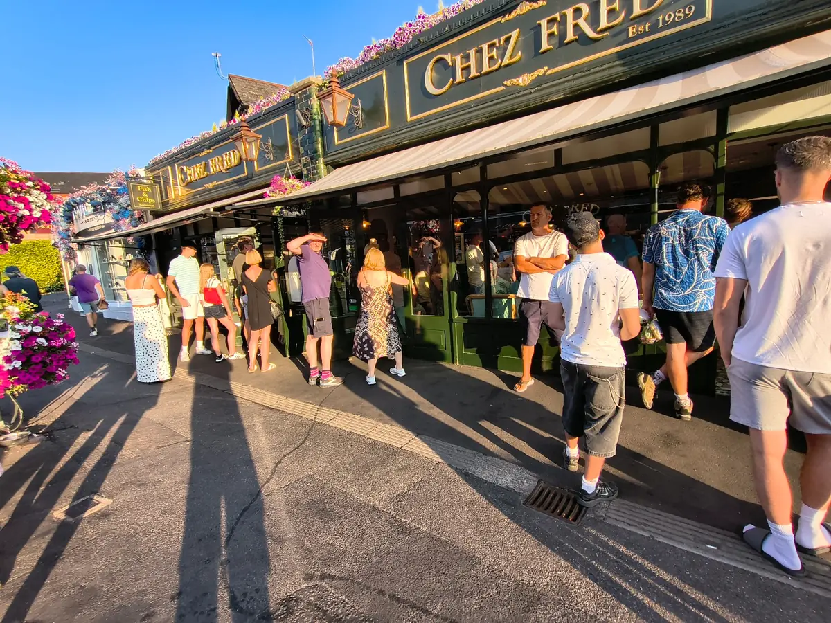 Chez Fred photo (photo 1 of 3)