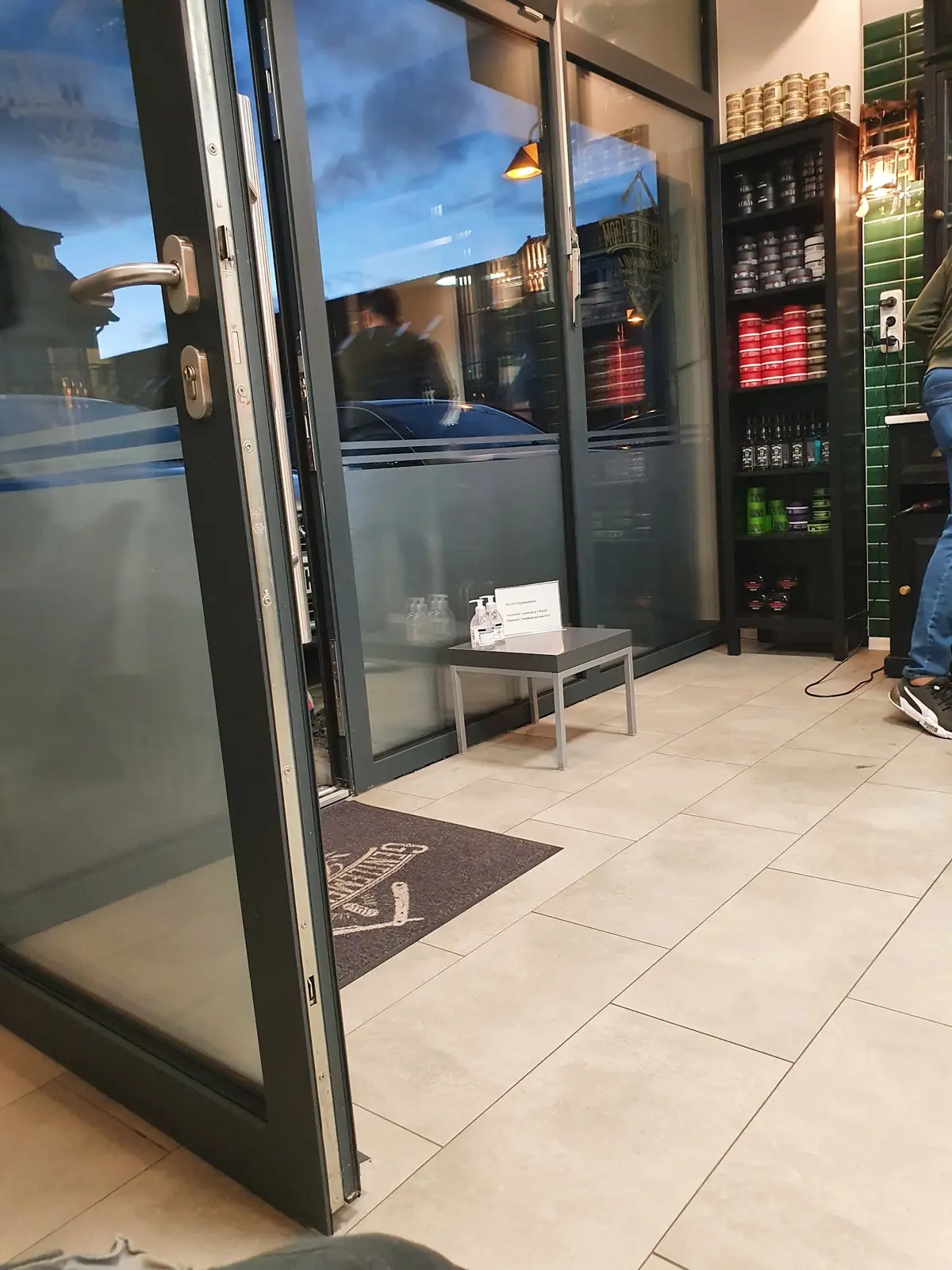 Gentlemen's Room Barbershop - Flörsheim photo (photo 1 of 3)