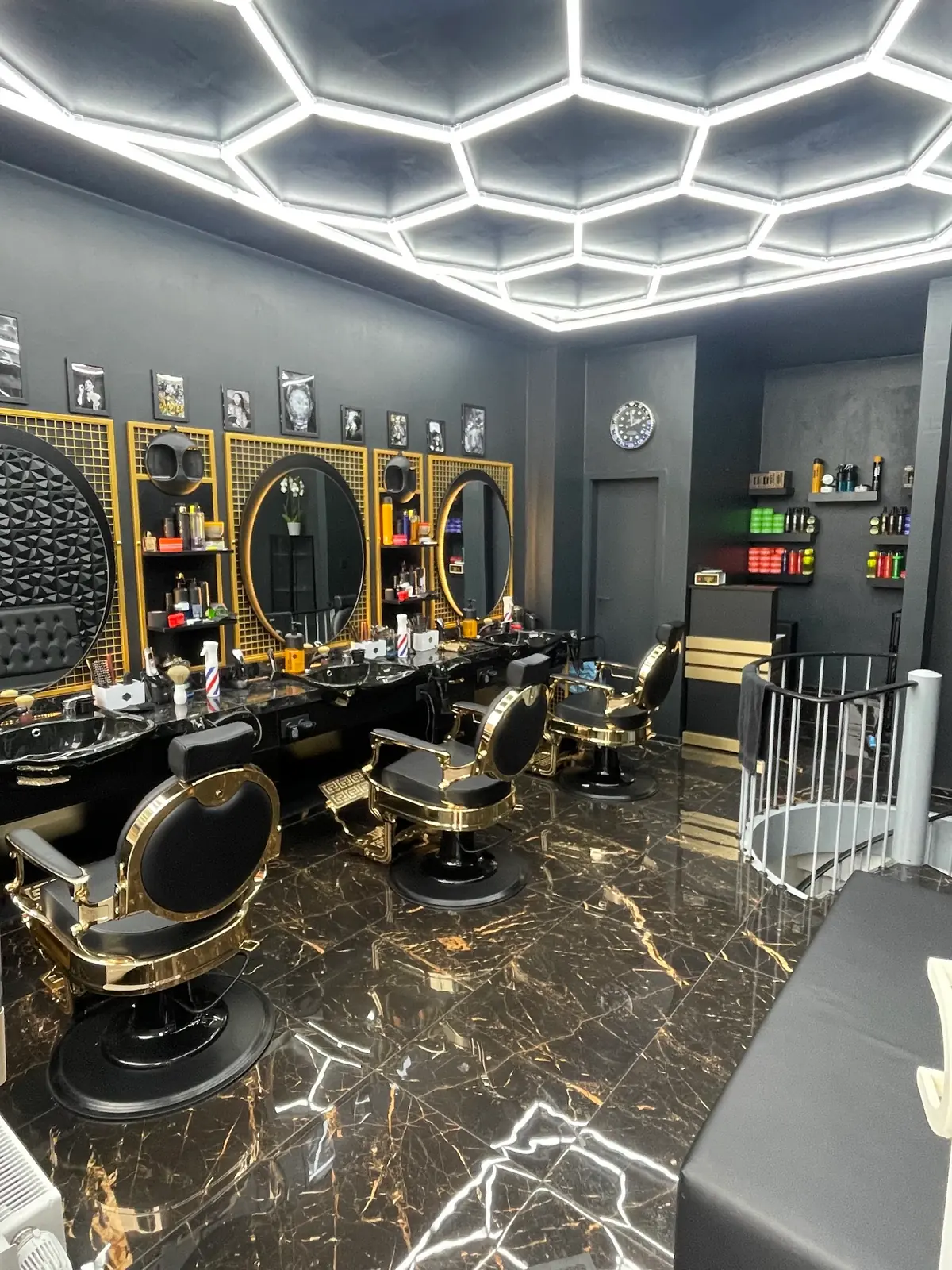 Gentlemen's Room Barbershop - Flörsheim photo (photo 3 of 3)