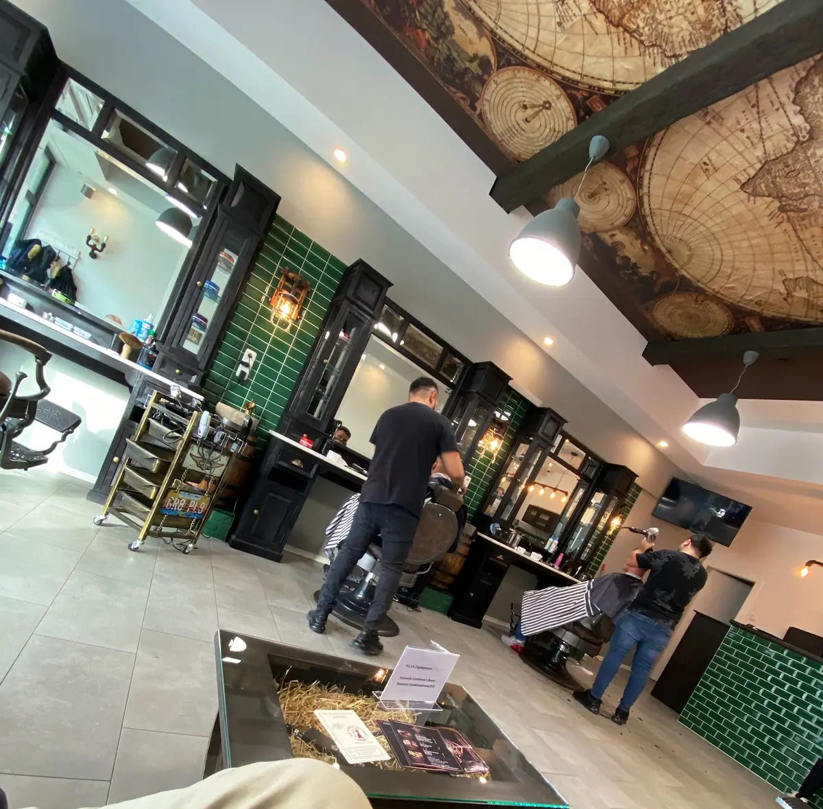 Gentlemen's Room Barbershop - Flörsheim photo (photo 2 of 3)