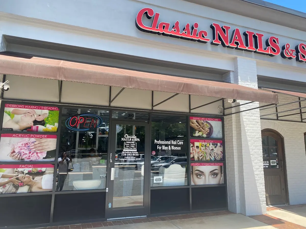 Classic Nails and Spa photo (photo 3 of 3)
