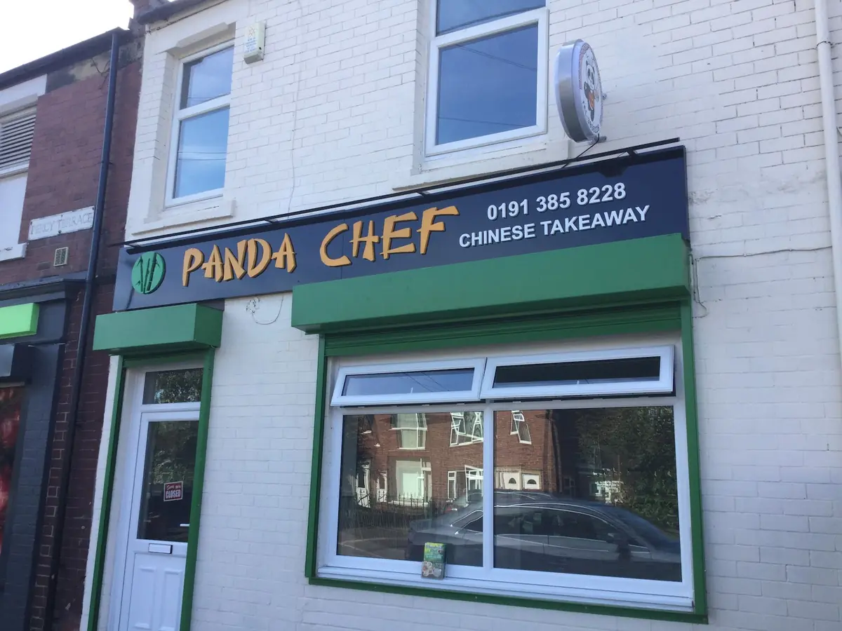 PANDA CHEF CHINESE TAKE AWAY- penshaw