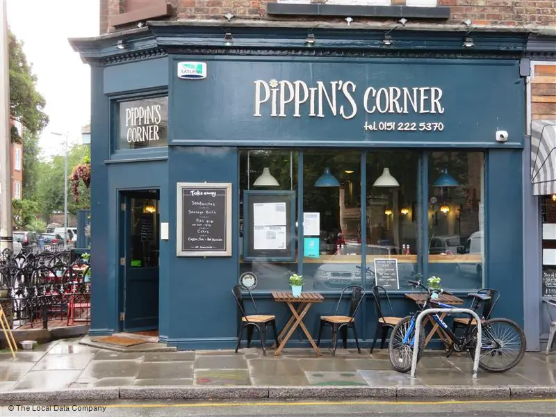 Pippin's Corner, Liverpool