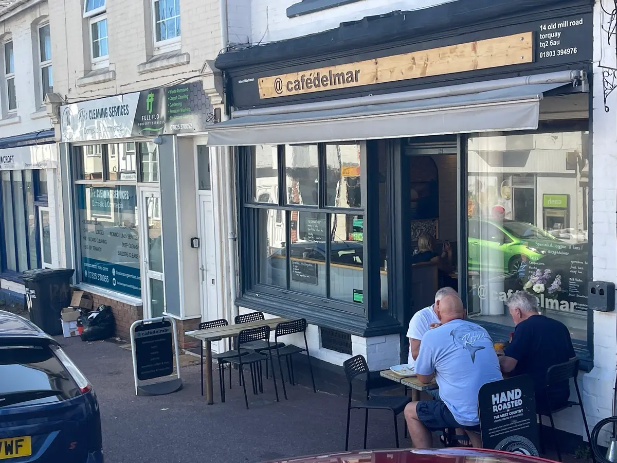 @cafédelmar