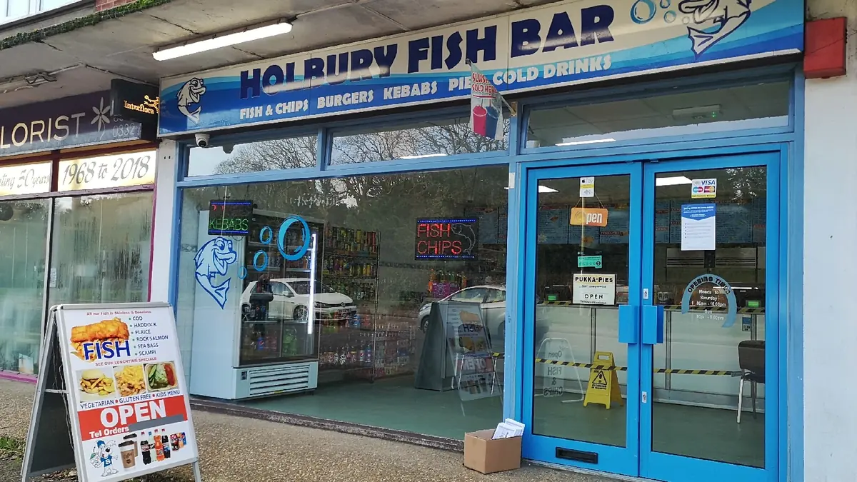 Holbury Fish Bar