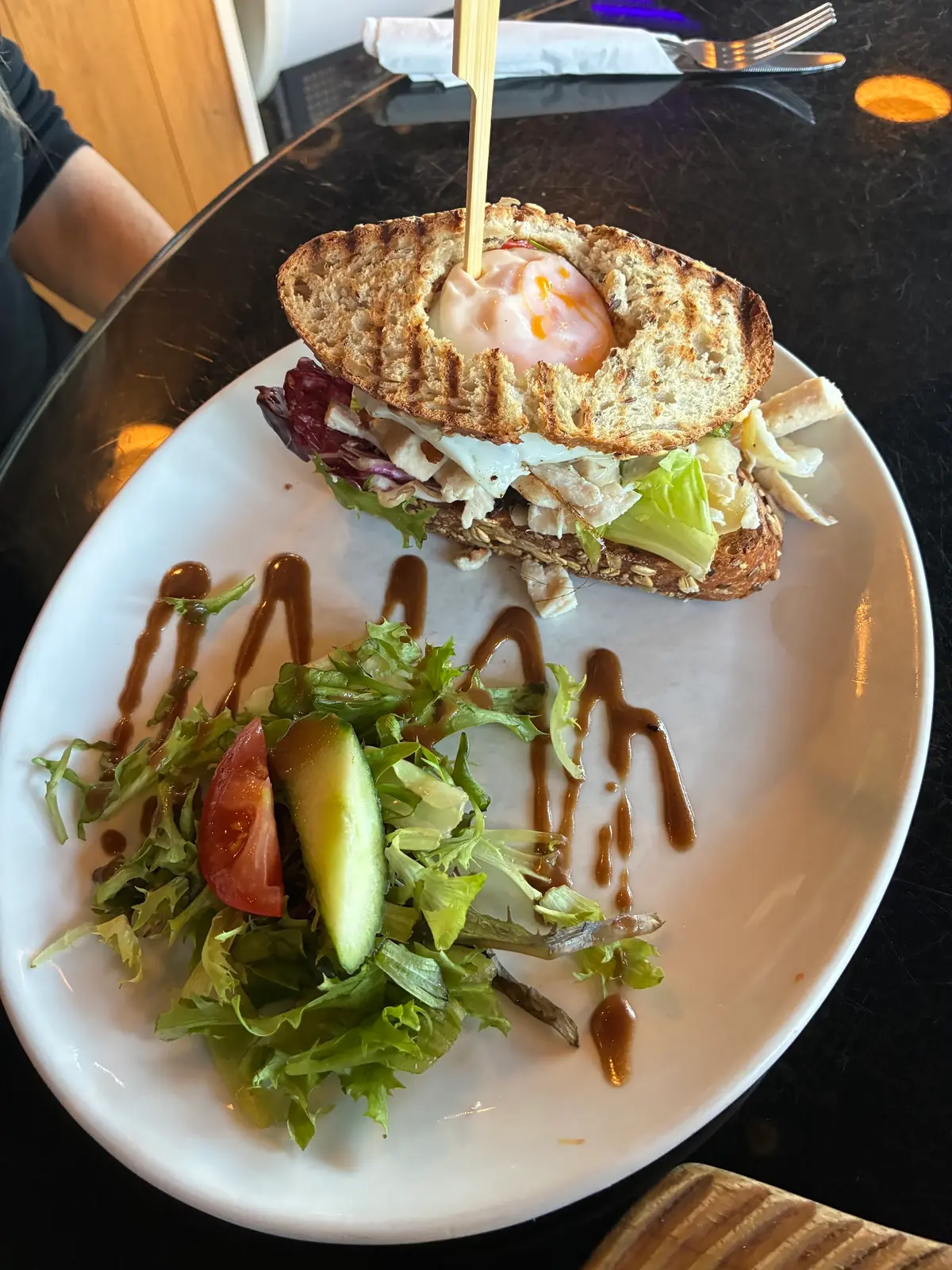 Toast photo (photo 2 of 3)