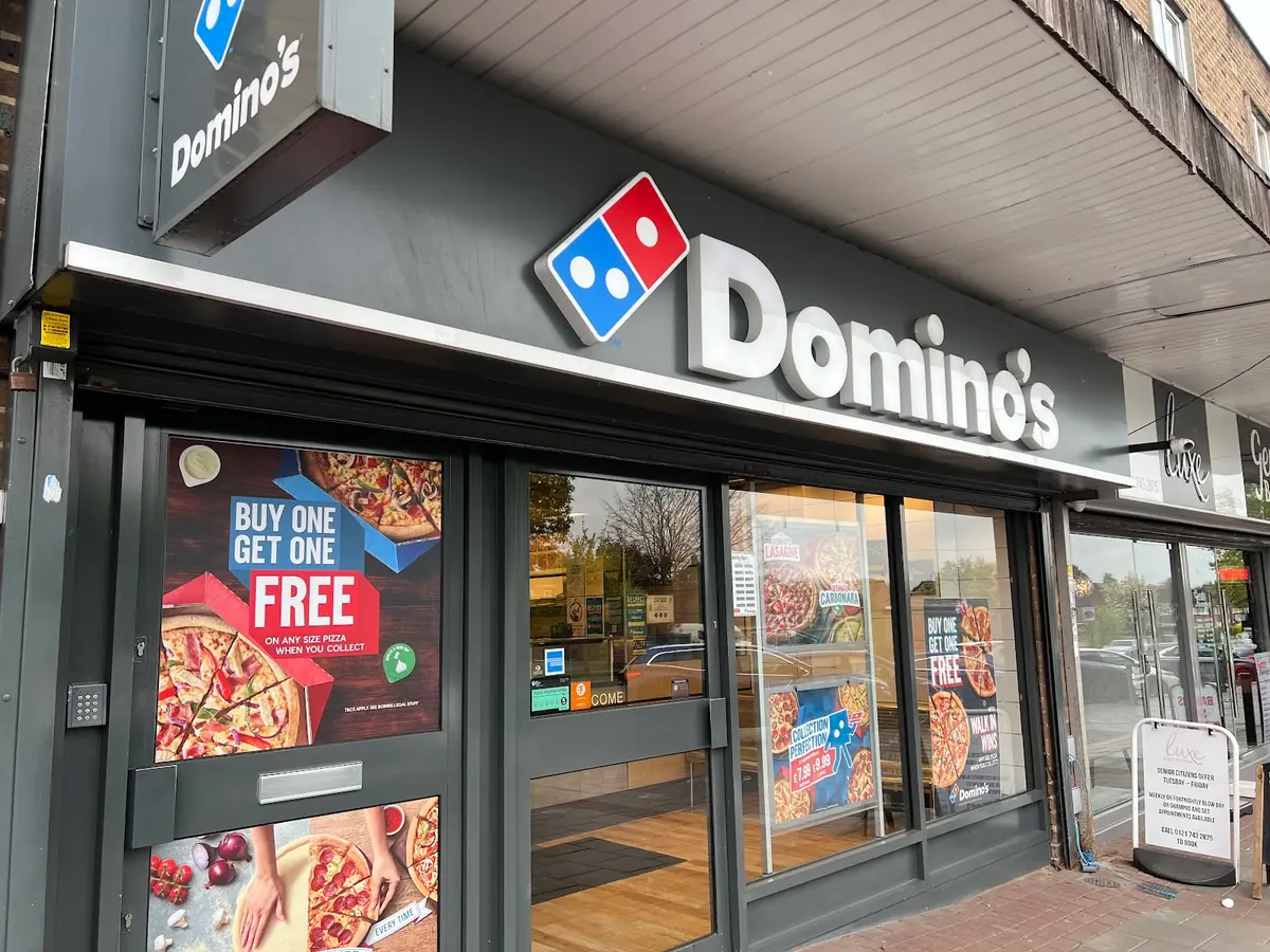 Domino's Pizza - Birmingham - Sheldon — Pizza in Solihull