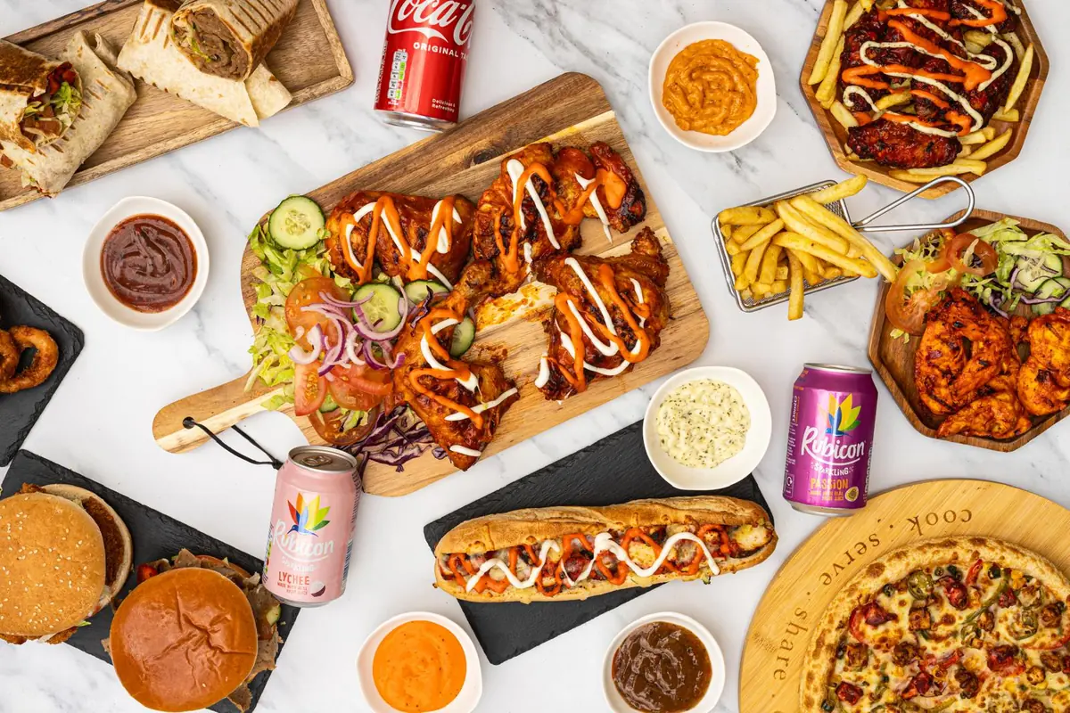 Station Grills - Pizza, Burgers & Fast Food Stourbridge