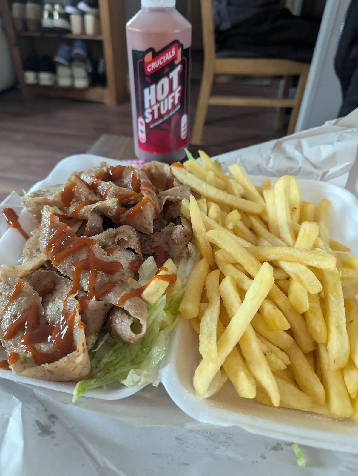 Station Grills - Pizza, Burgers & Fast Food Stourbridge photo (photo 2 of 3)