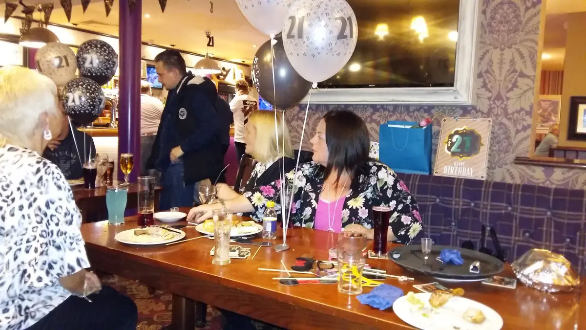 Ravensdale Hotel