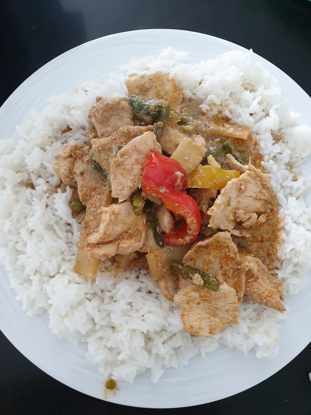 Kao Hom Thai Food photo (photo 1 of 3)