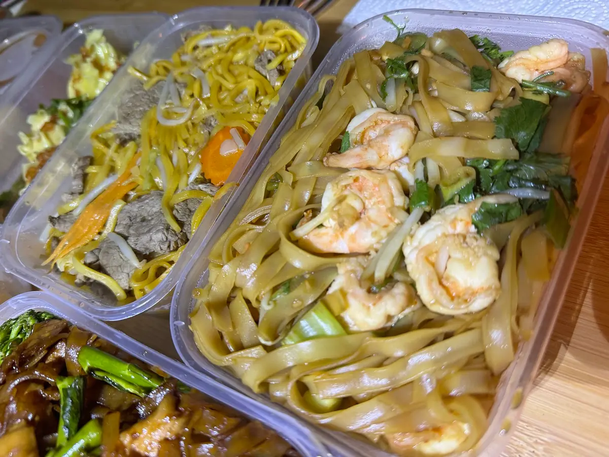 Kao Hom Thai Food