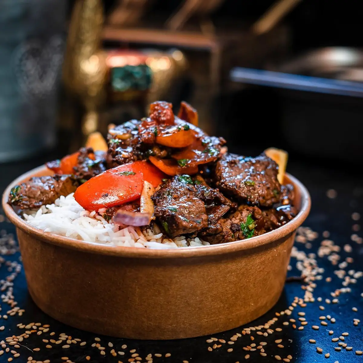 Taste Peru