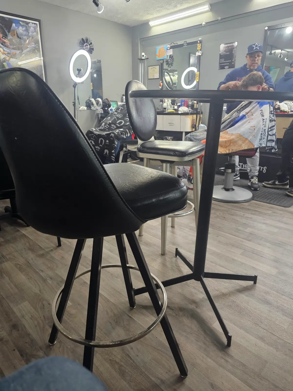 Tight Cuts Barber Beauty . — Barbershops in Bellevue