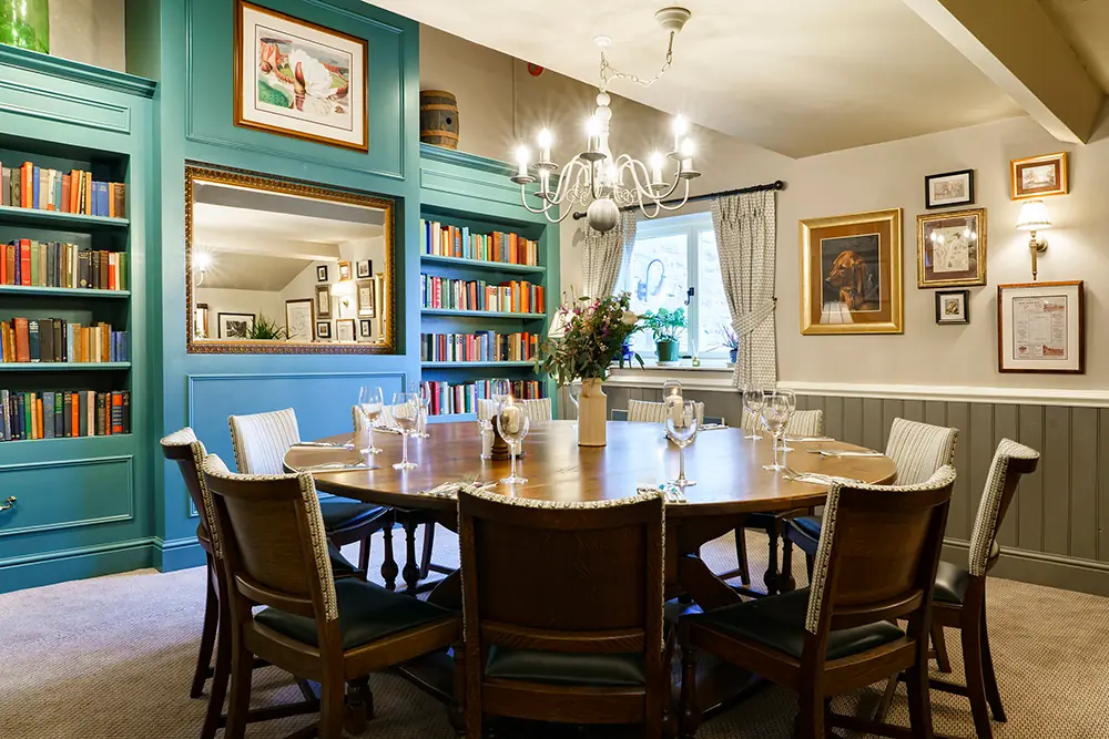 The Nelson Inn — Bars in Harrogate