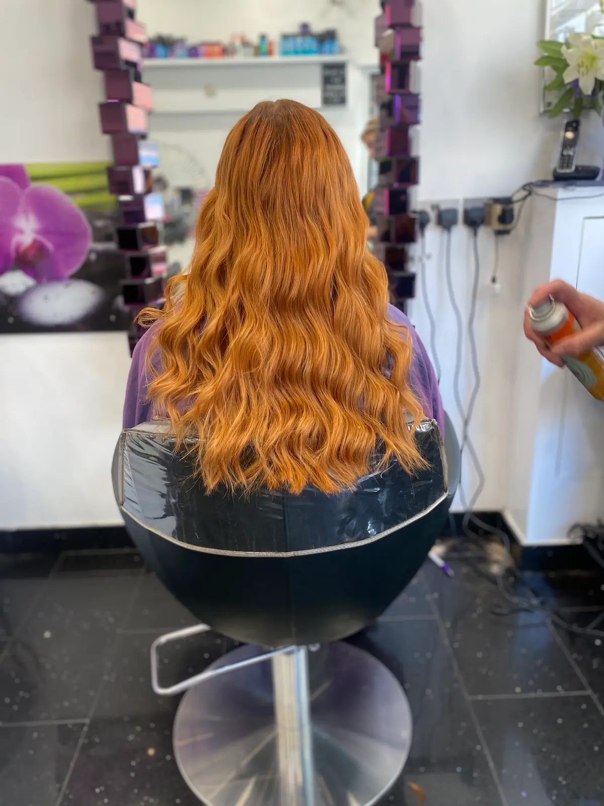 Ellie’s Hair bar photo (photo 3 of 3)