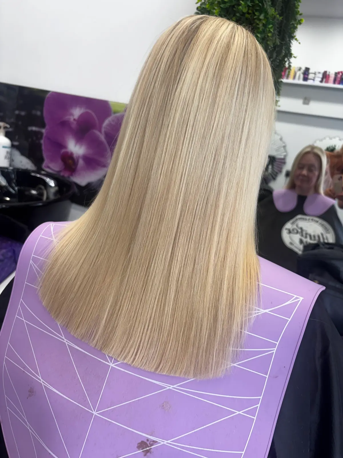 Ellie’s Hair bar