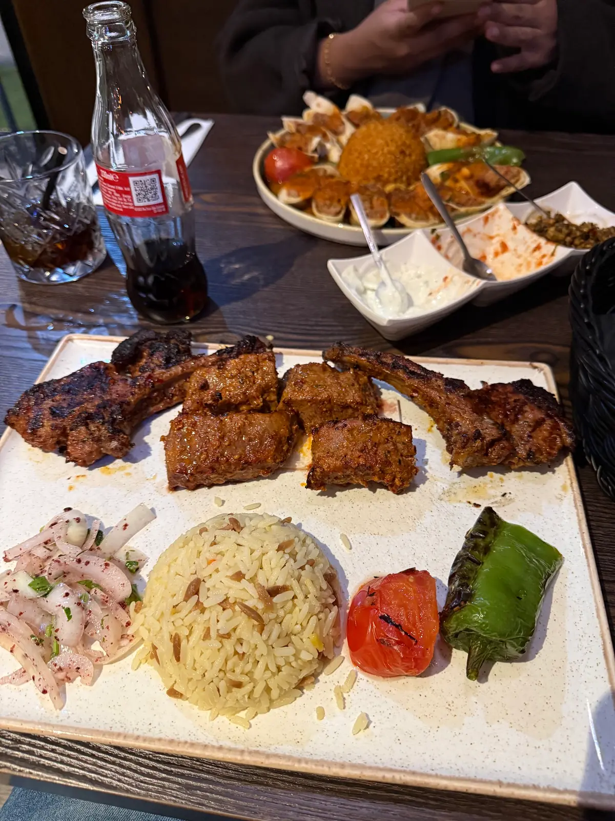 Hayat Turkish restaurant photo (photo 3 of 3)