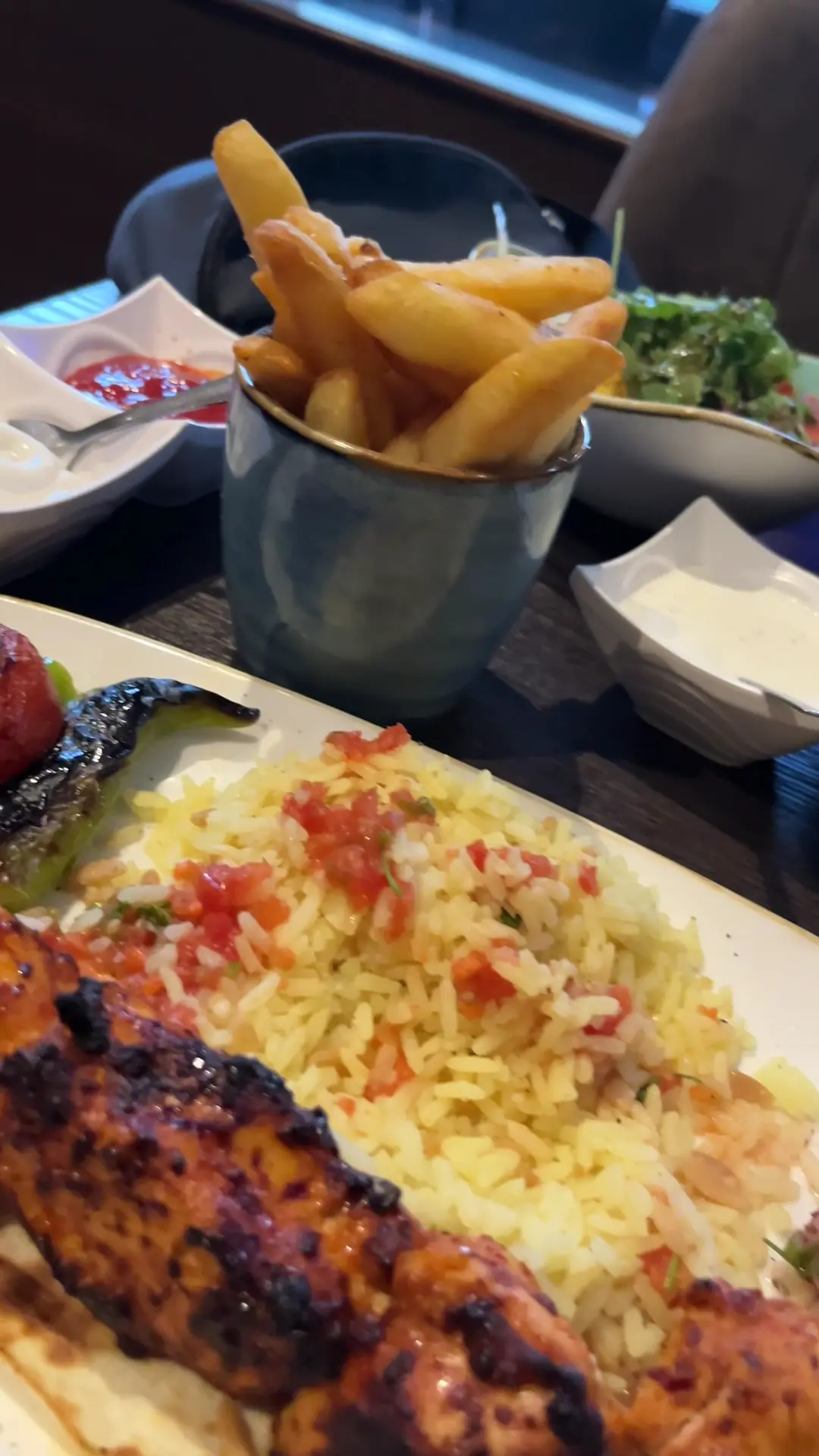 Hayat Turkish restaurant photo (photo 1 of 3)