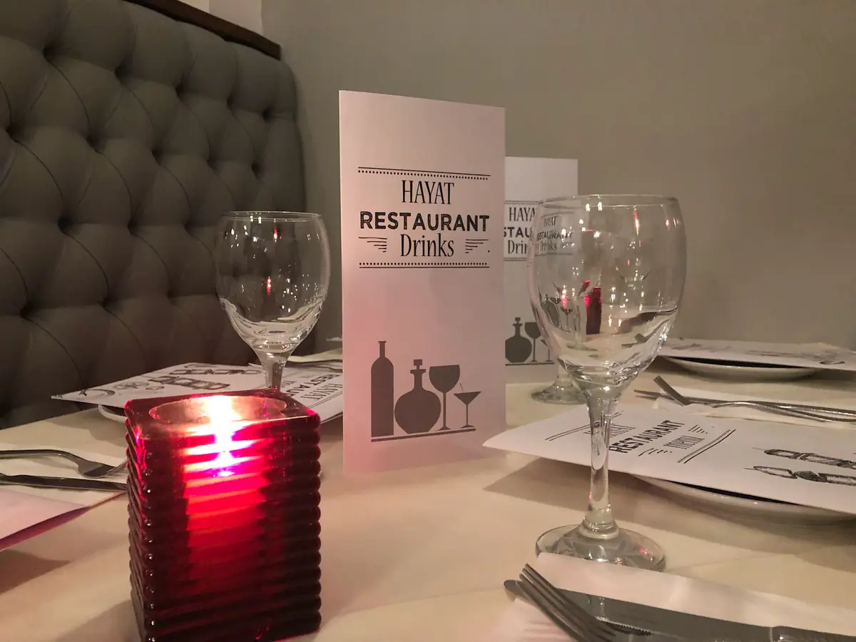 Hayat Turkish restaurant