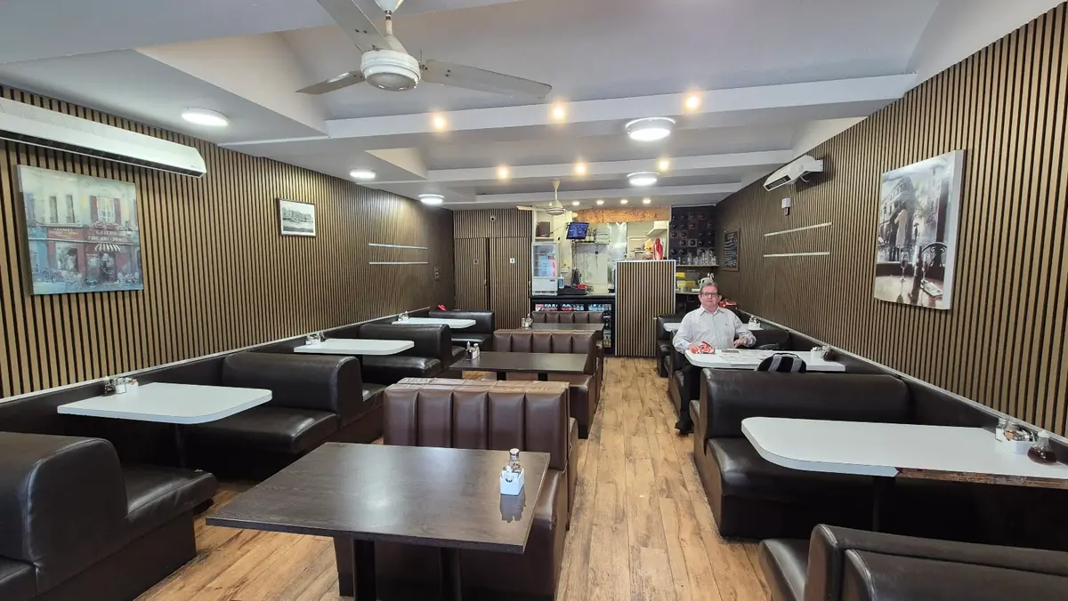 Regent Omelette Bar photo (photo 3 of 3)