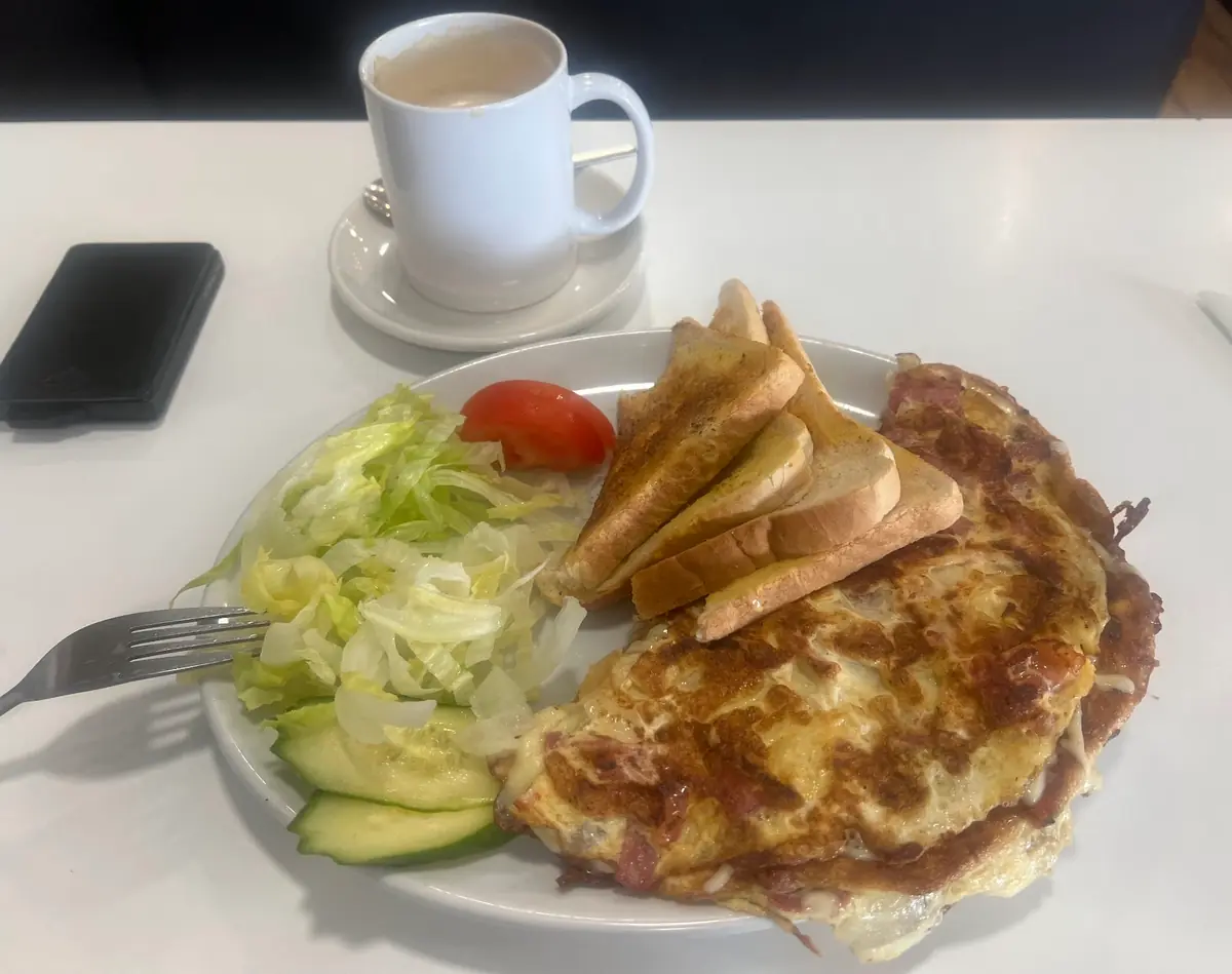 Regent Omelette Bar photo (photo 1 of 3)