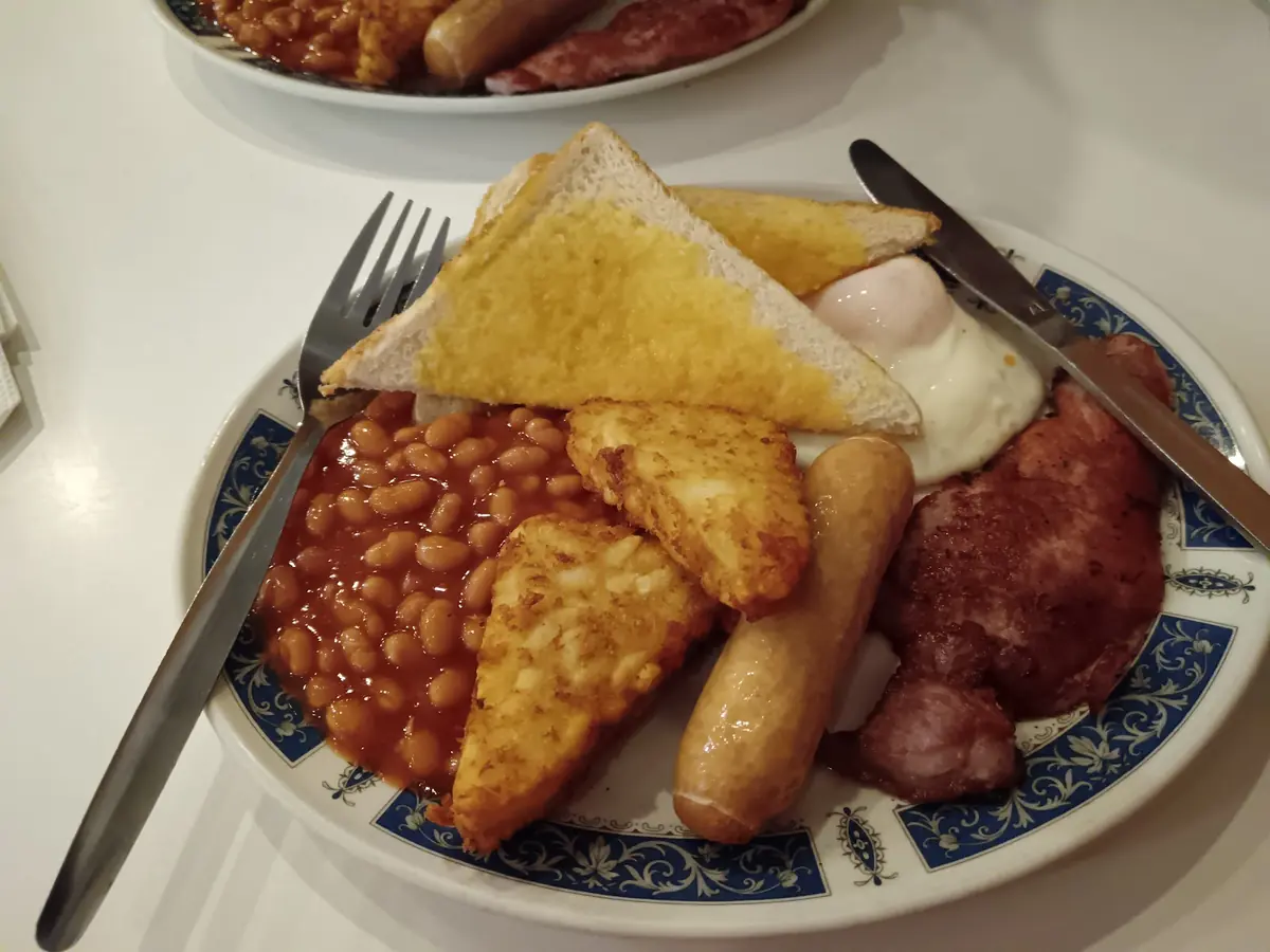 Regent Omelette Bar photo (photo 2 of 3)