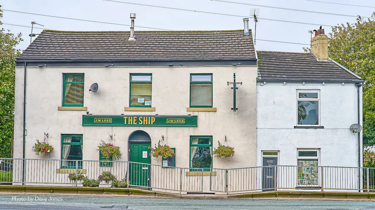 The Ship Inn photo (photo 3 of 3)