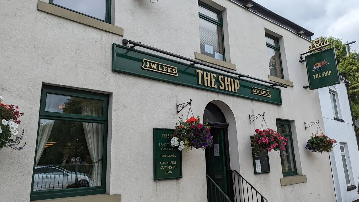The Ship Inn photo (photo 1 of 3)