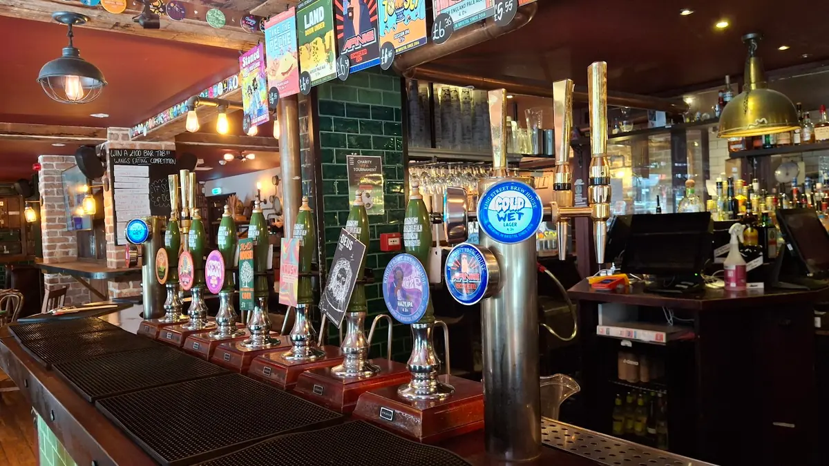 King Street Brew House photo (photo 3 of 3)