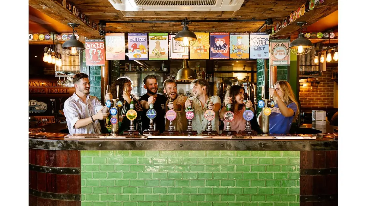 King Street Brew House photo (photo 1 of 3)