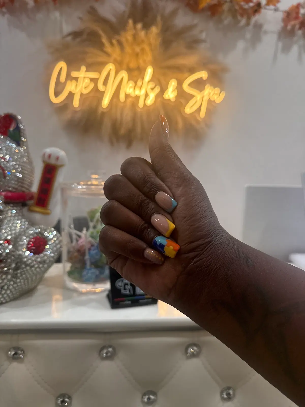 Cute Nail Salon Tupelo MS photo (photo 1 of 3)